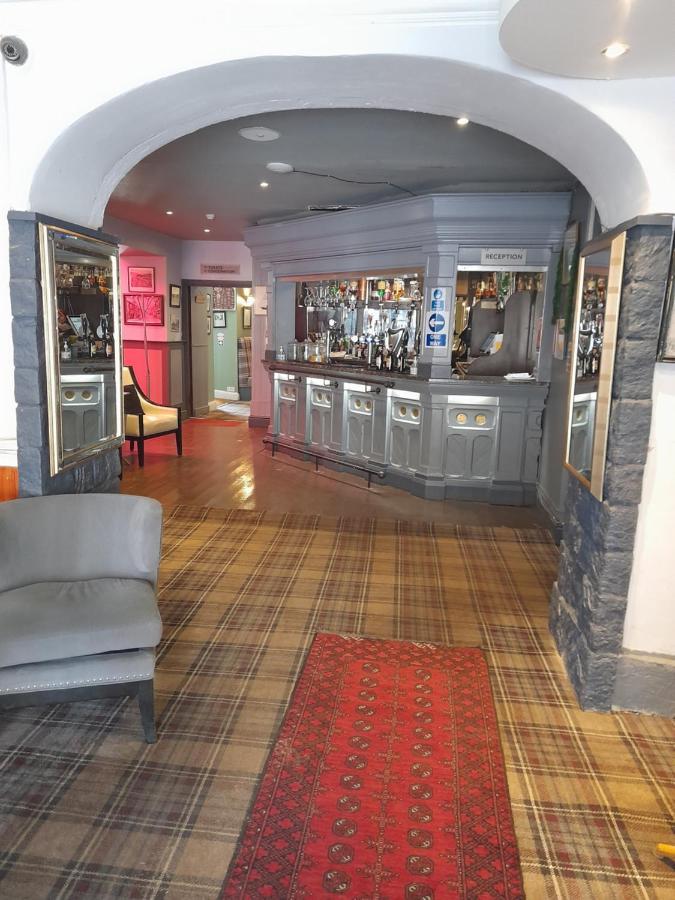 Schooner Hotel Alnmouth Zewnętrze zdjęcie