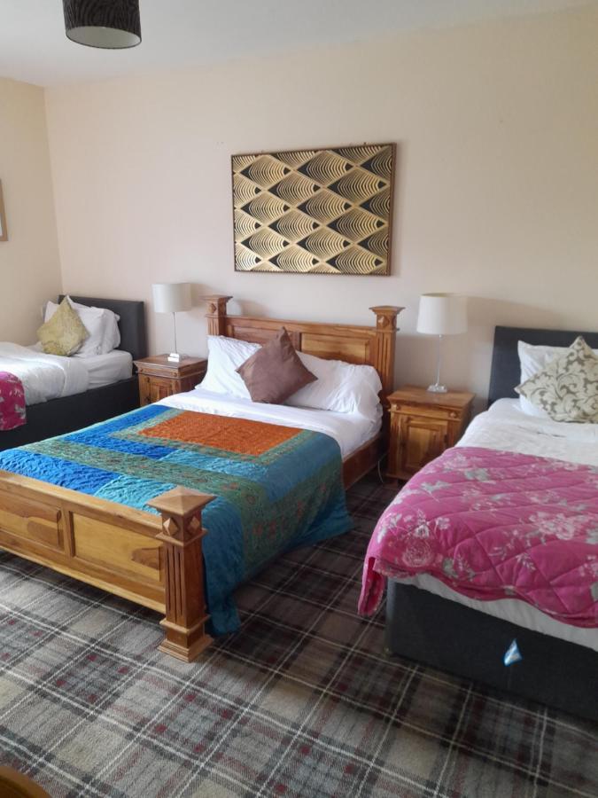 Schooner Hotel Alnmouth Zewnętrze zdjęcie