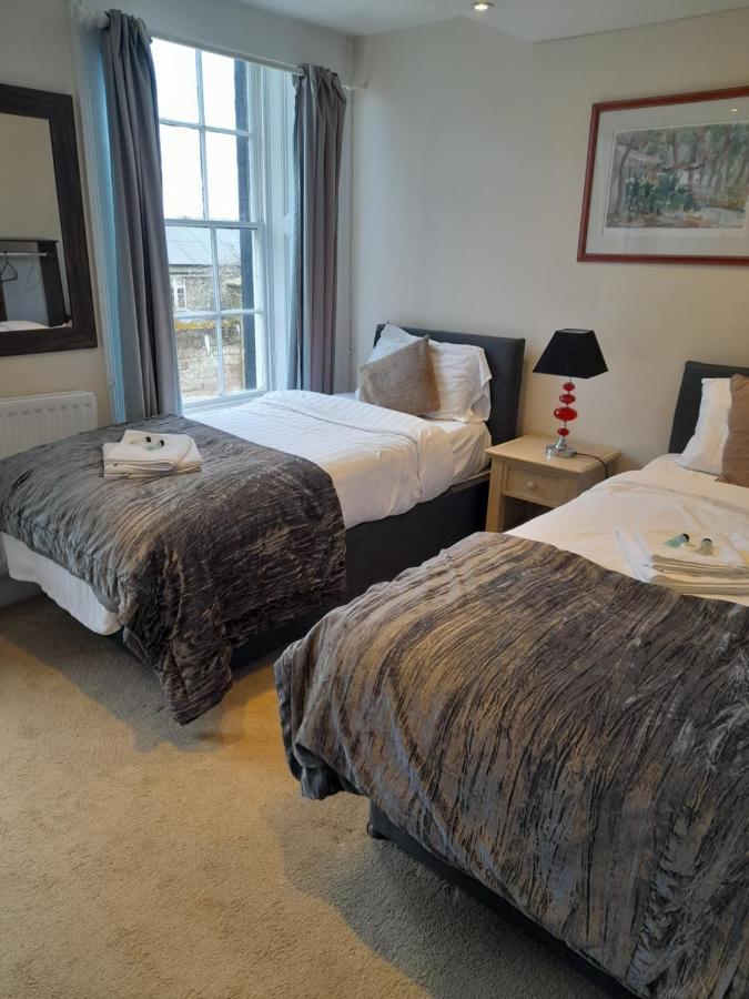 Schooner Hotel Alnmouth Zewnętrze zdjęcie