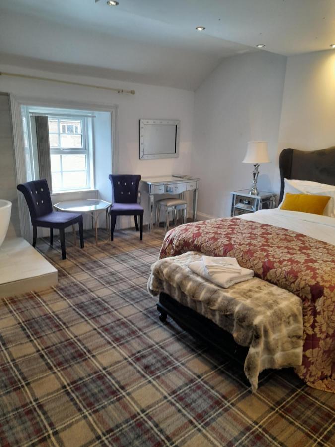Schooner Hotel Alnmouth Zewnętrze zdjęcie