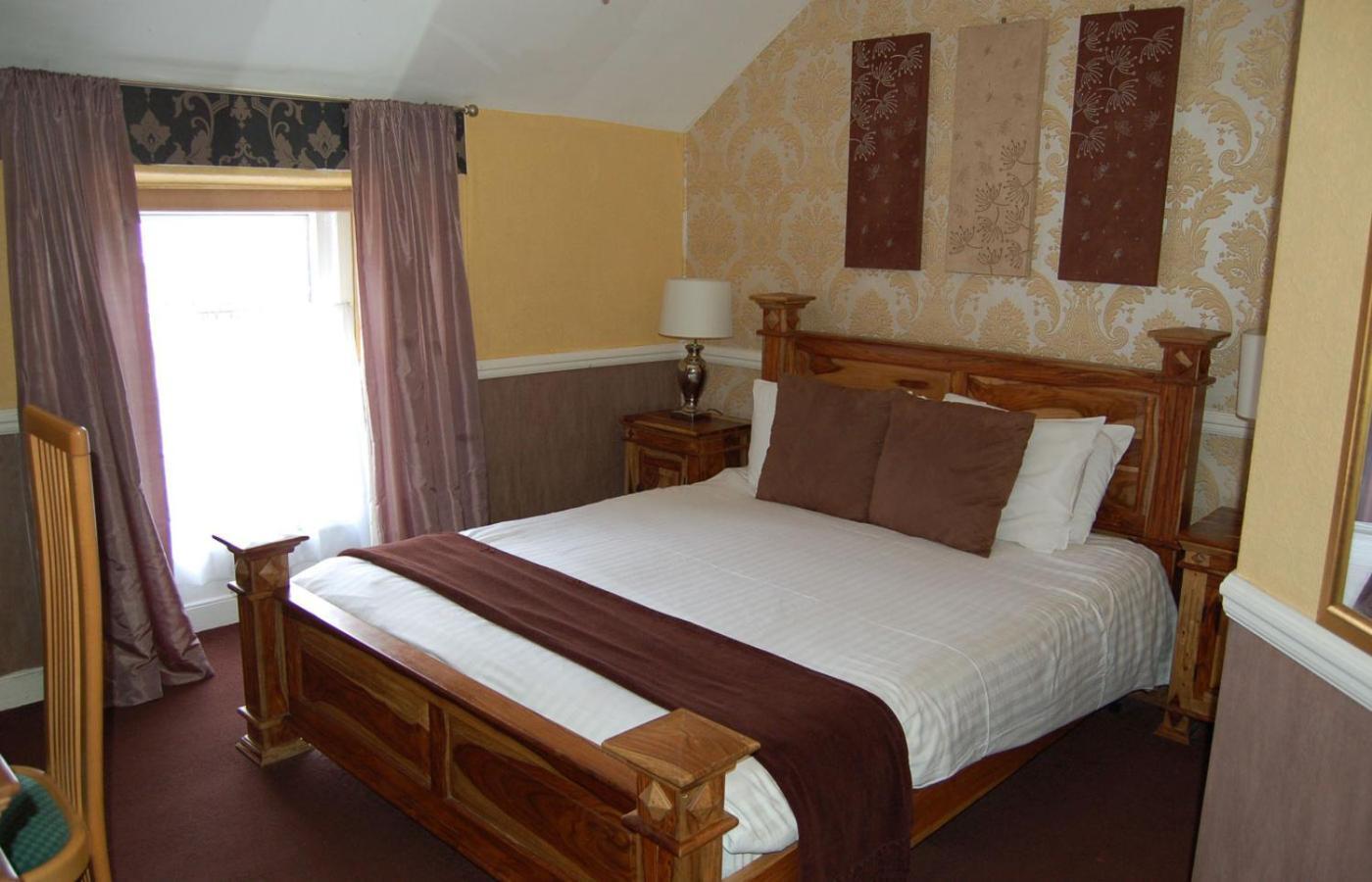 Schooner Hotel Alnmouth Zewnętrze zdjęcie
