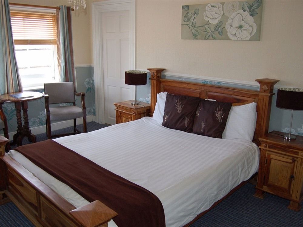 Schooner Hotel Alnmouth Zewnętrze zdjęcie