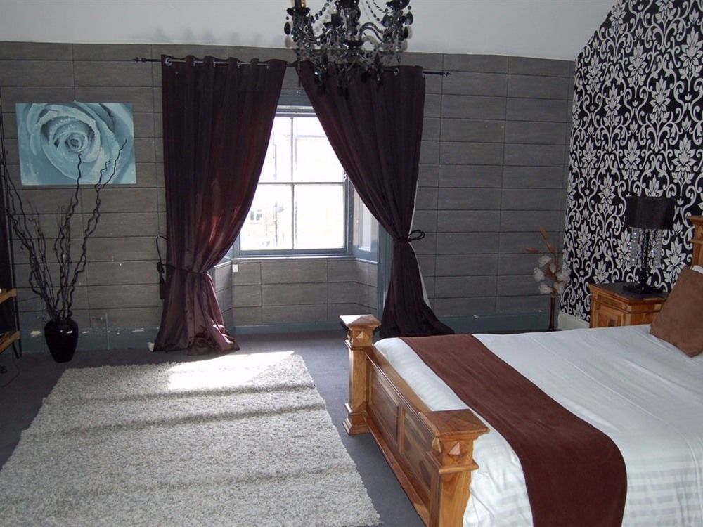 Schooner Hotel Alnmouth Zewnętrze zdjęcie