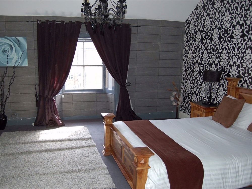 Schooner Hotel Alnmouth Zewnętrze zdjęcie