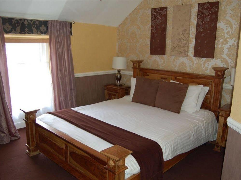 Schooner Hotel Alnmouth Zewnętrze zdjęcie