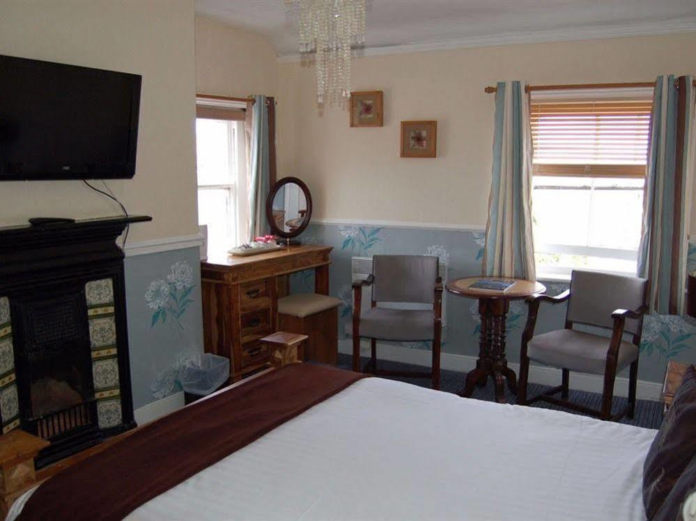 Schooner Hotel Alnmouth Zewnętrze zdjęcie