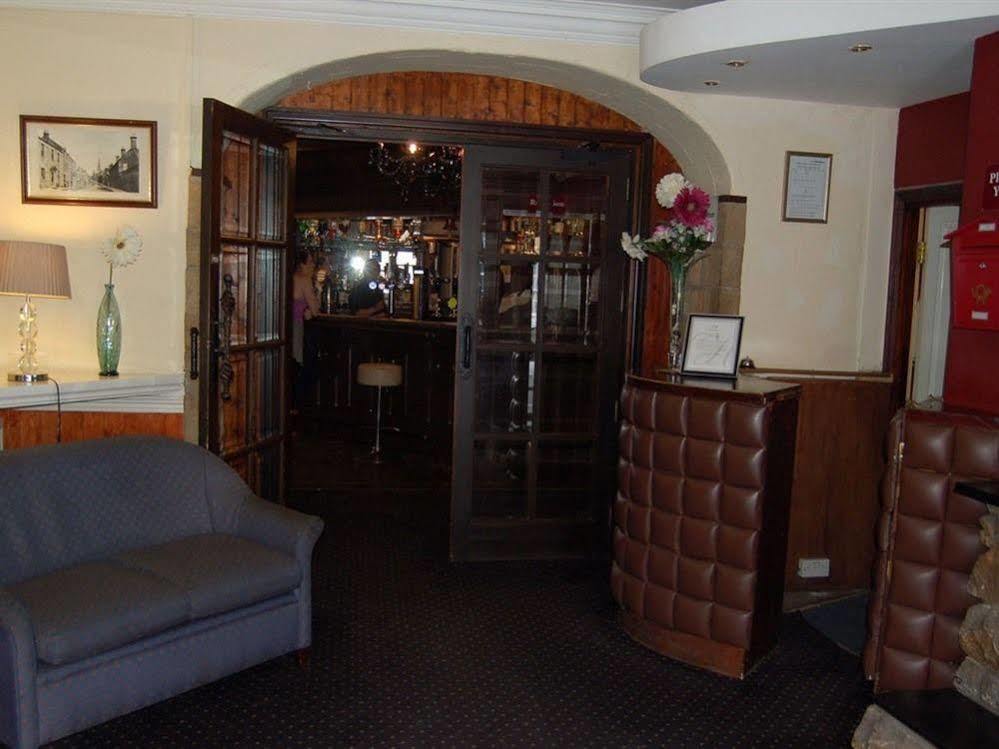 Schooner Hotel Alnmouth Zewnętrze zdjęcie