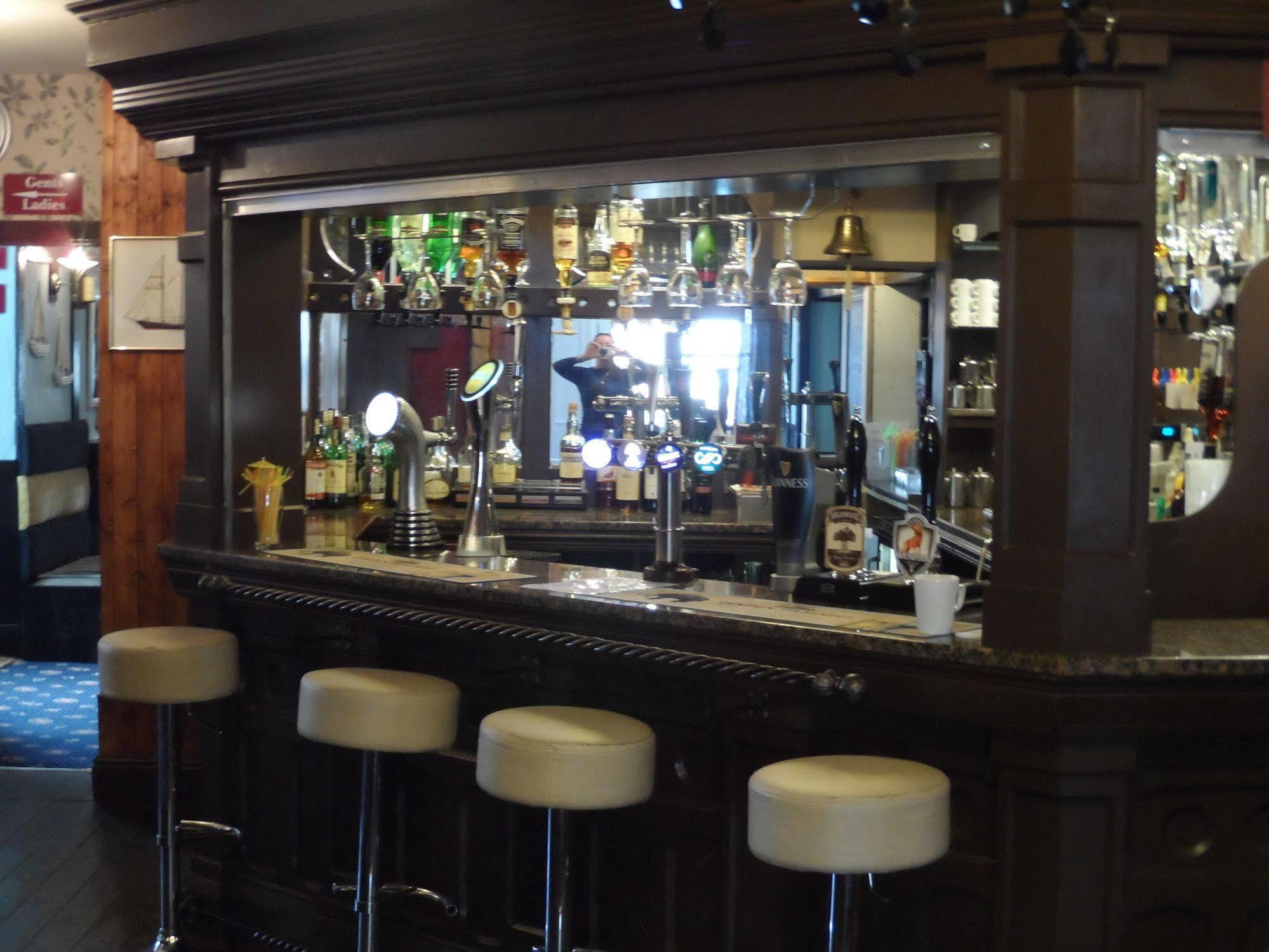 Schooner Hotel Alnmouth Zewnętrze zdjęcie