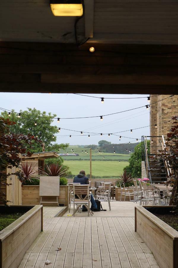 Schooner Hotel Alnmouth Zewnętrze zdjęcie