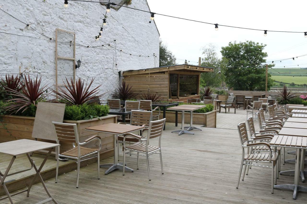 Schooner Hotel Alnmouth Zewnętrze zdjęcie