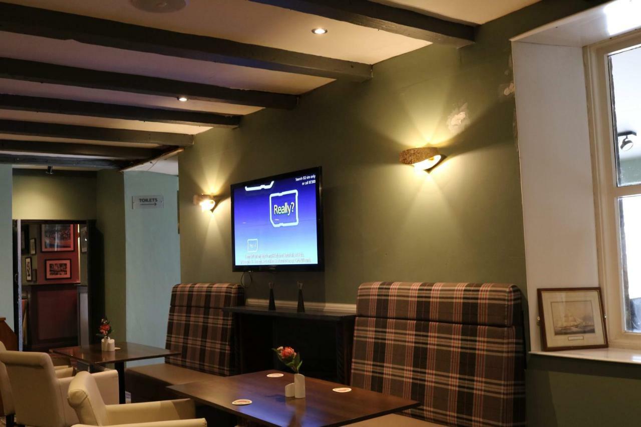 Schooner Hotel Alnmouth Zewnętrze zdjęcie