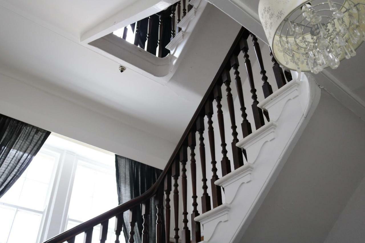 Schooner Hotel Alnmouth Zewnętrze zdjęcie