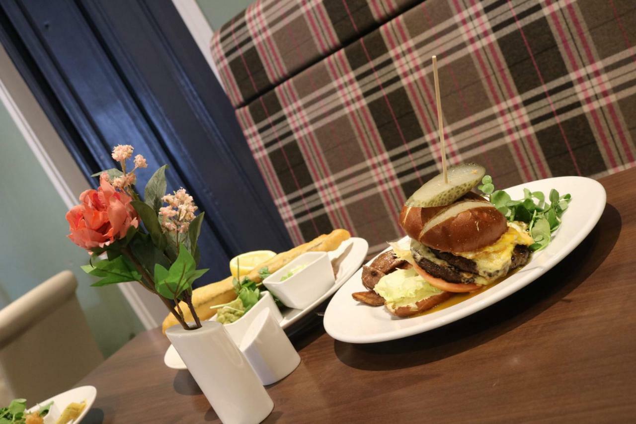 Schooner Hotel Alnmouth Zewnętrze zdjęcie