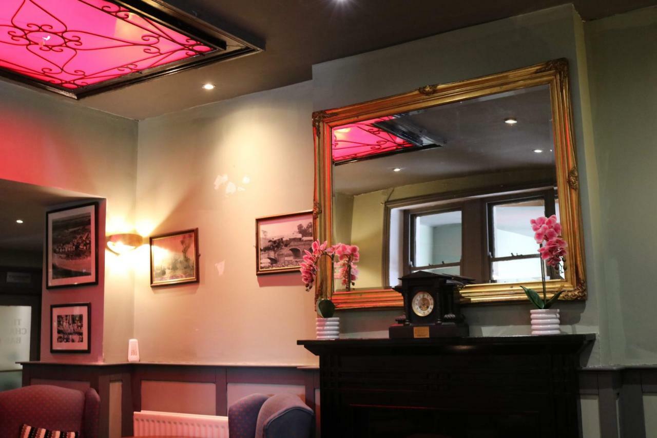 Schooner Hotel Alnmouth Zewnętrze zdjęcie