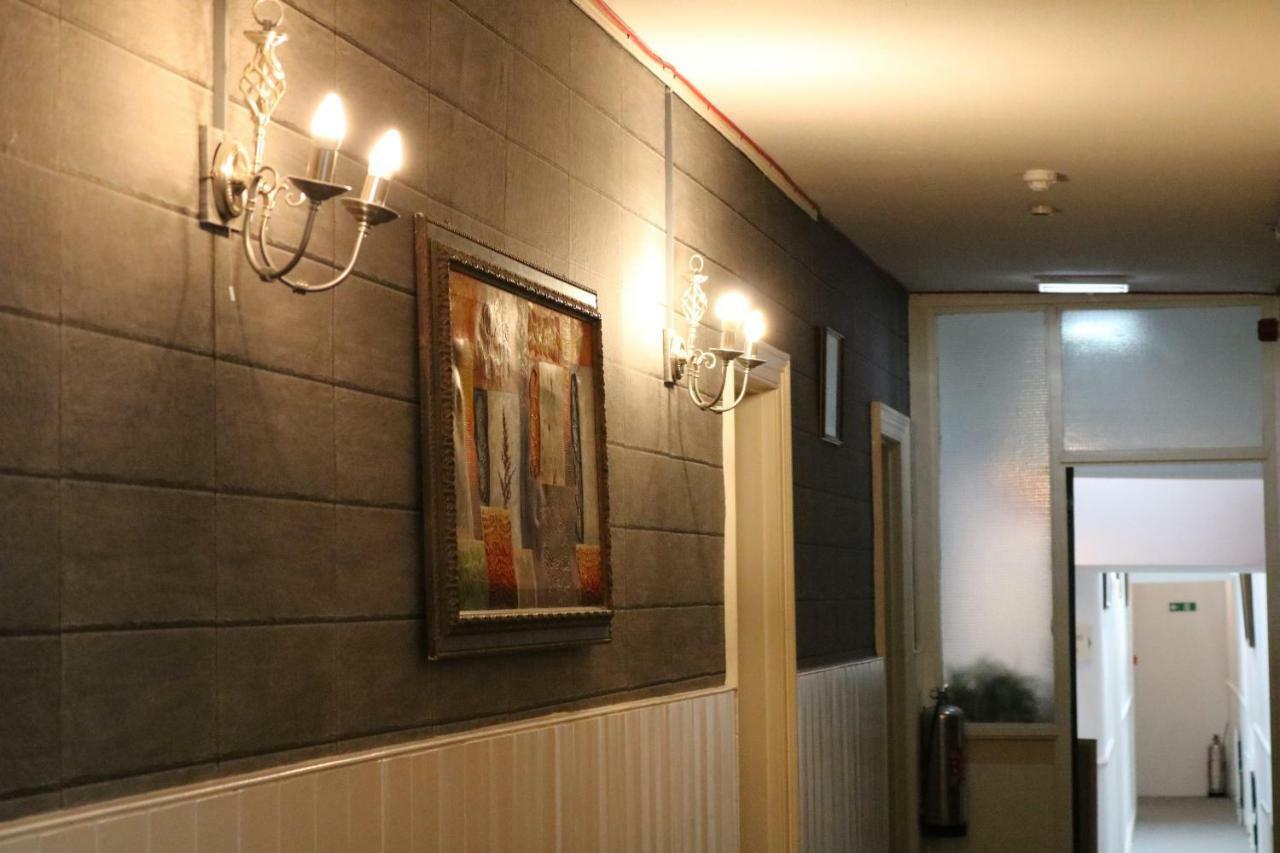 Schooner Hotel Alnmouth Zewnętrze zdjęcie