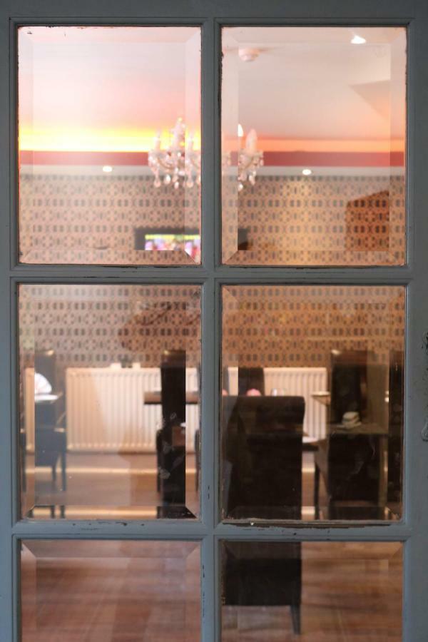 Schooner Hotel Alnmouth Zewnętrze zdjęcie