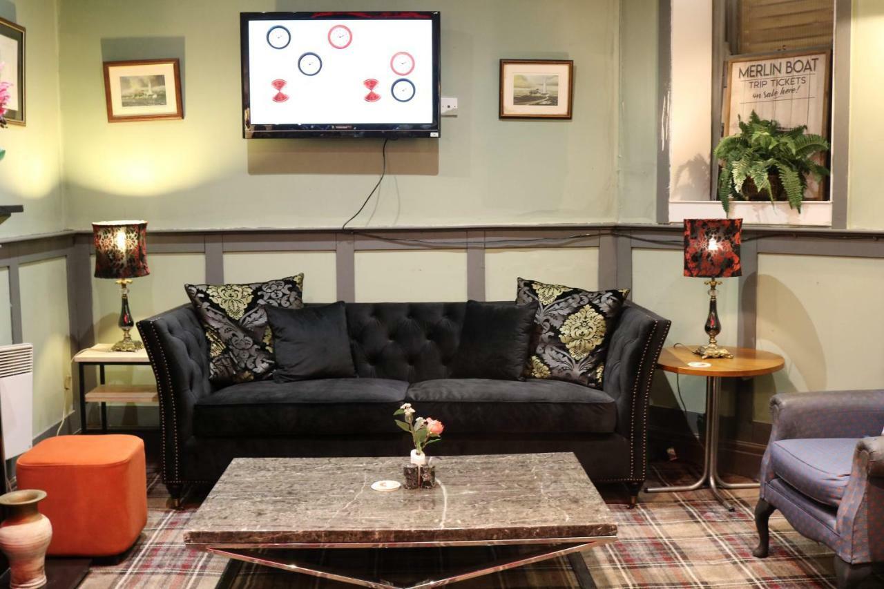 Schooner Hotel Alnmouth Zewnętrze zdjęcie