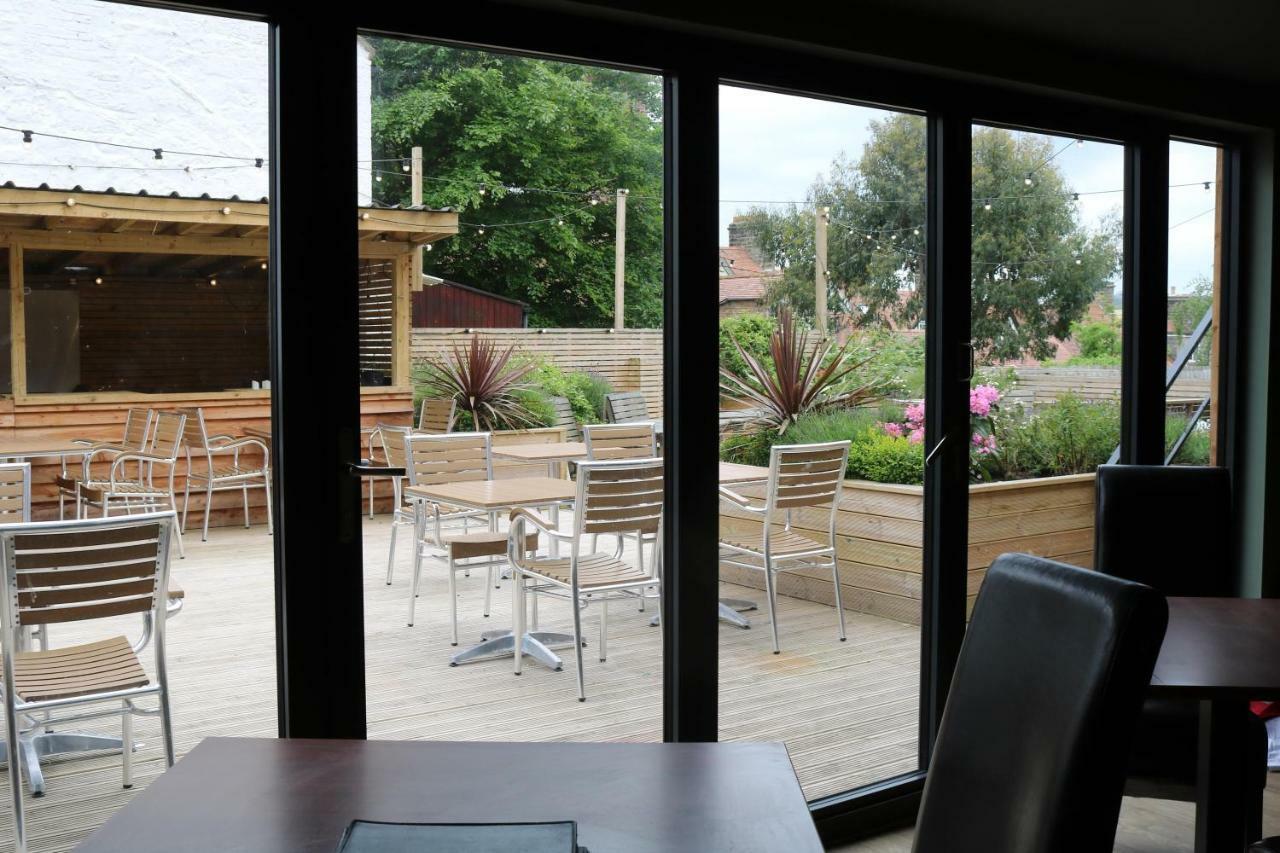 Schooner Hotel Alnmouth Zewnętrze zdjęcie