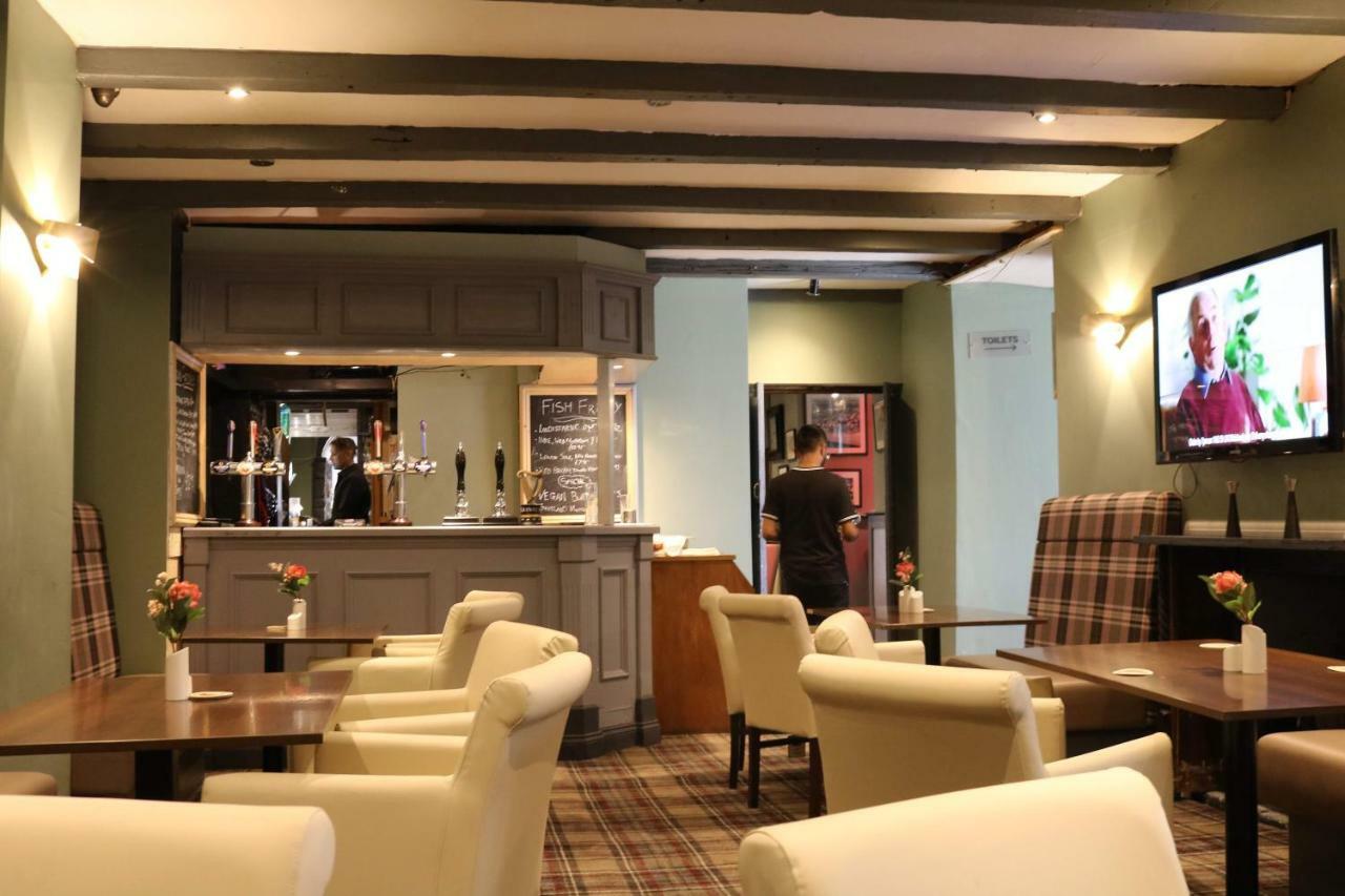 Schooner Hotel Alnmouth Zewnętrze zdjęcie