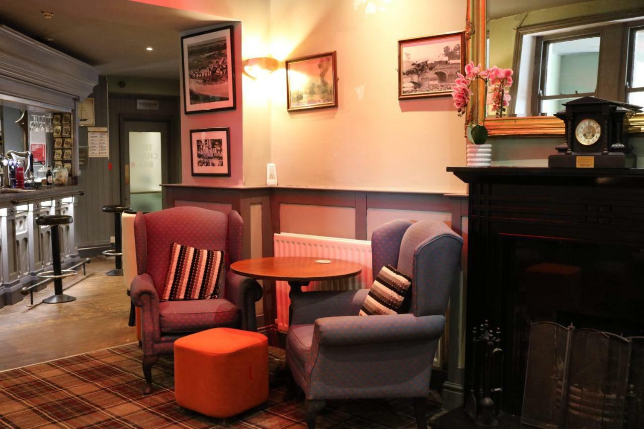 Schooner Hotel Alnmouth Zewnętrze zdjęcie