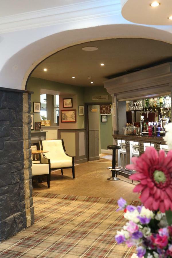 Schooner Hotel Alnmouth Zewnętrze zdjęcie